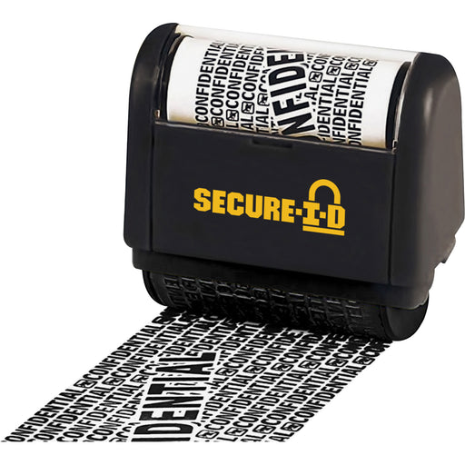 Consolidated Stamp Secure-I-D Personal Security Roller Stamp