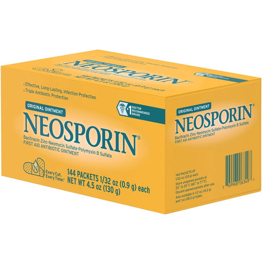 Johnson & Johnson Neosporin Original First Aid Ointment