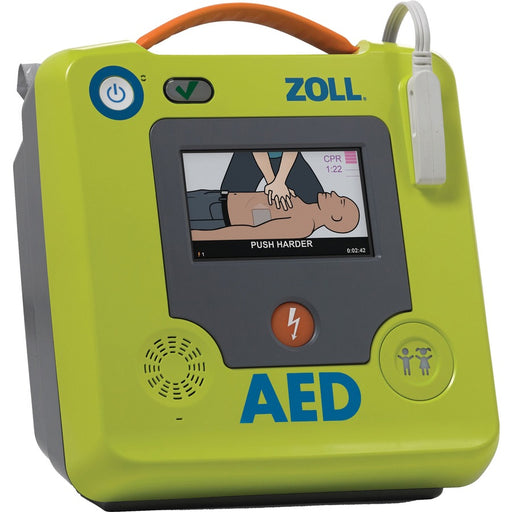 ZOLL Medical AED 3 Semi Automatic Defibrillator
