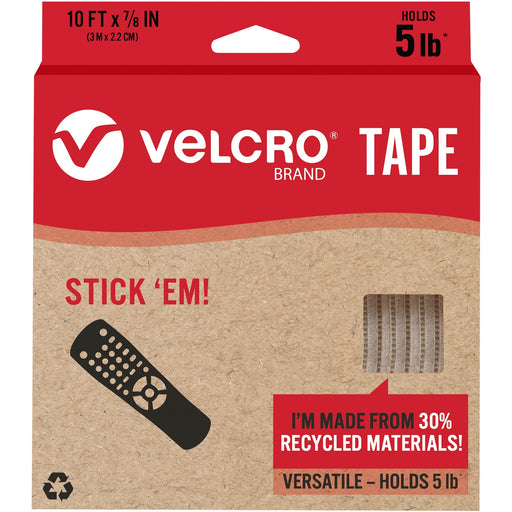 VELCRO® Eco Collection Adhesive Backed Tape
