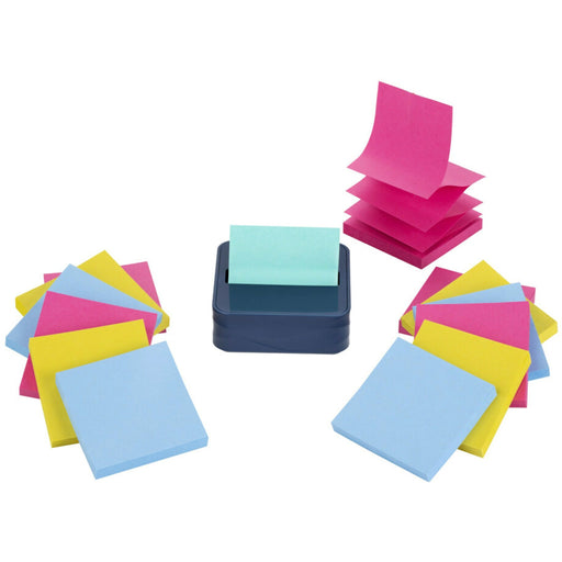 Post-it® Notes Dispenser and Dispenser Notes