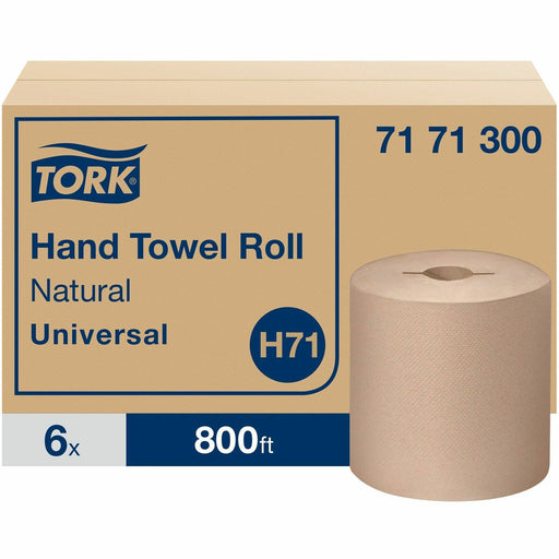 TORK Hand Towel Roll Natural H71