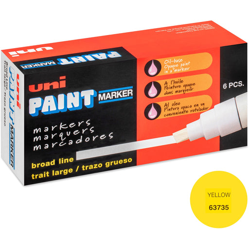uni® uni-Paint PX-30 Oil-Based Paint Marker