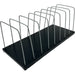 Huron Metal Wire Vertical Slots Organizer/Sorter