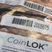 ControlTek CoinLOK Plastic Coin Bags