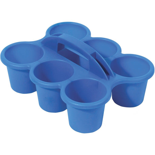 Deflecto Antimicrobial Kids 6 Cup Caddy