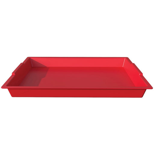 Deflecto Antimicrobial Finger Paint Tray