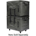 Solo PRO TRANSPORTER 128 Non Roller Travel/Luggage Top Case - Box 2 of 2 - Black