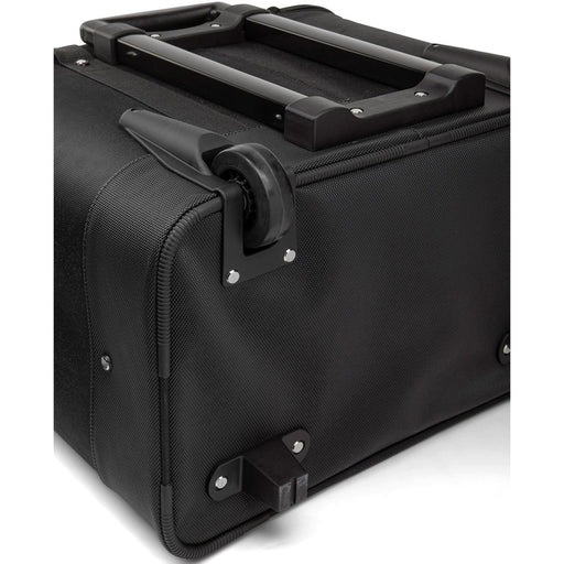 bugatti Travel/Luggage Case for 17.3" Notebook - Black