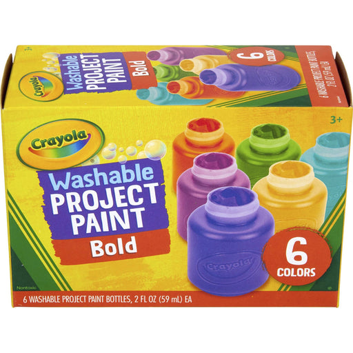 Crayola Washable Project Paint