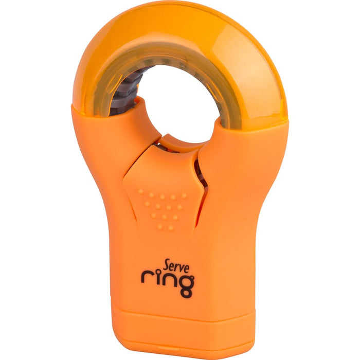 So-Mine Serve Ring Eraser & Sharpener