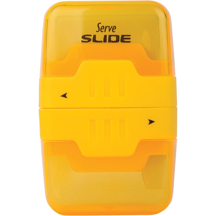 So-Mine Serve Slide Eraser & Sharpener Combo