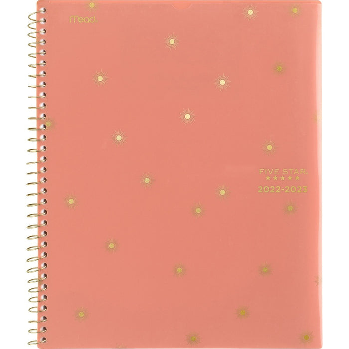 Five Star Style Planner