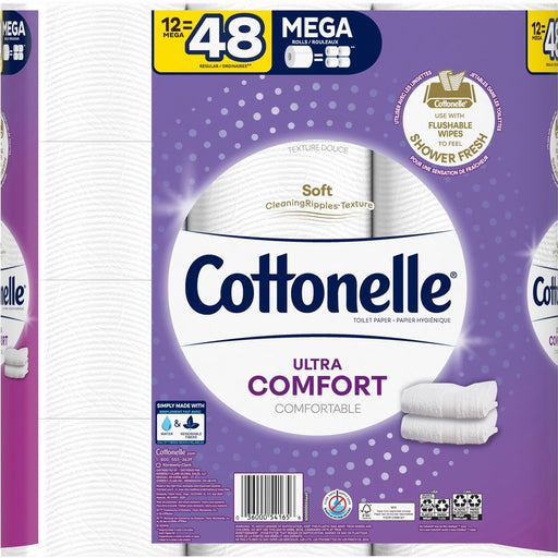 Cottonelle Ultra ComfortCare Bath Tissue
