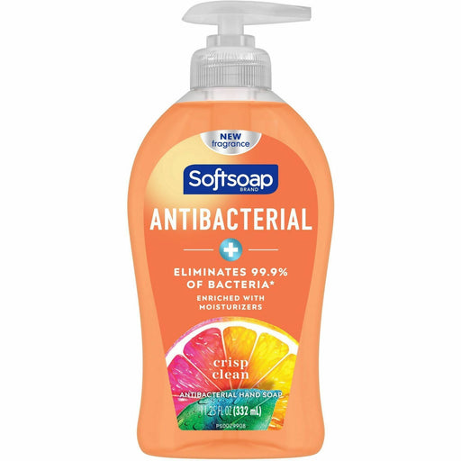 Softsoap Antibacterial Soap Pump