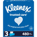 Kleenex trusted care Tissues