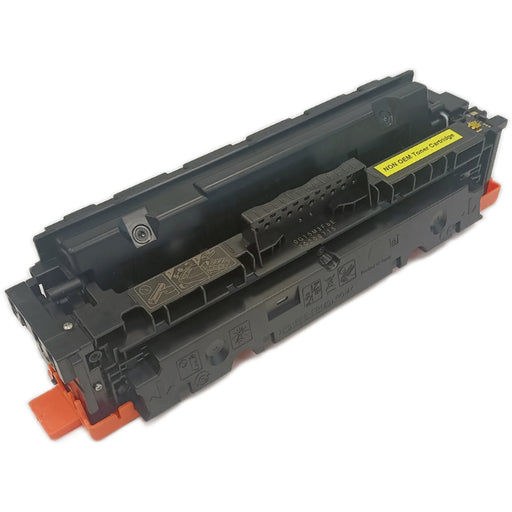 Elite Image Remanufactured High Yield Laser Toner Cartridge - Alternative for HP 414X (W2022A, W2022X) - Yellow - 1 Each