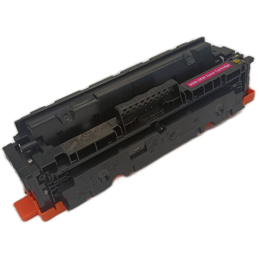 Elite Image Remanufactured High Yield Laser Toner Cartridge - Alternative for HP 414X (W2023A, W2023X) - Red - 1 Each
