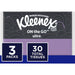 Kleenex On-the-Go Slim Wallet Pack - 30 Facial Tissue-Count