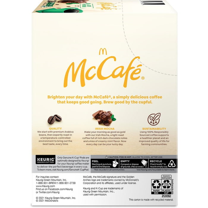 McCafé® K-Cup Irish Mocha