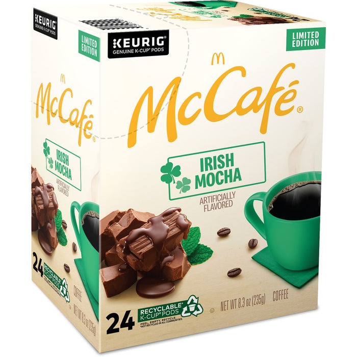 McCafé® K-Cup Irish Mocha