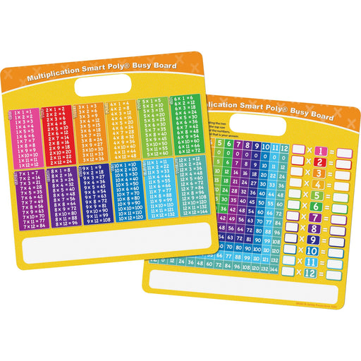 Ashley Multiplication Smart Poly Busy Board