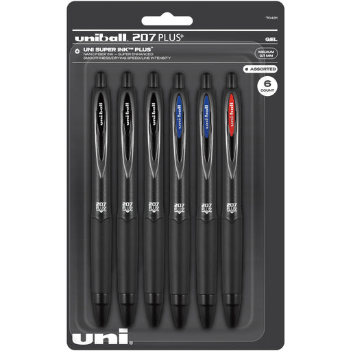 uniball 207 Plus+ Gel Pen