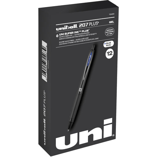 uniball 207 Plus+ Gel Pen