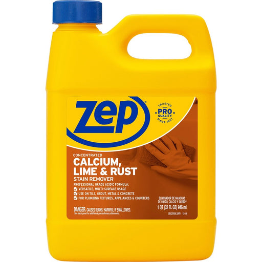 Zep Calcium, Lime & Rust Stain Remover