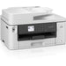 Brother MFC-J5340DW Wireless Inkjet Multifunction Printer - Color
