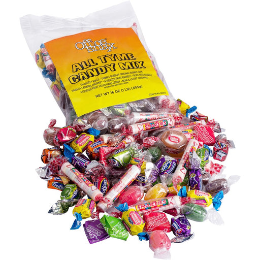 Office Snax All Tyme Mix Assorted Candies