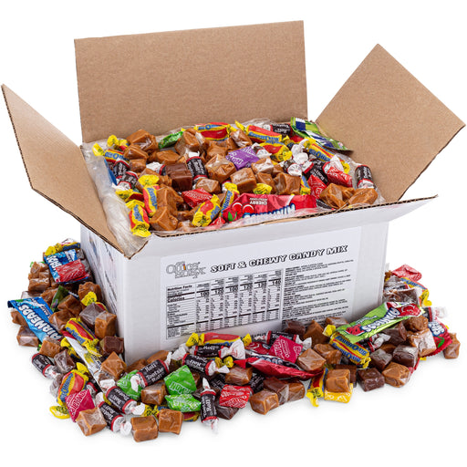 Office Snax Soft & Chewy Candy Mix
