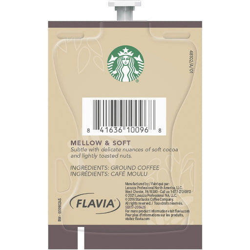 Flavia Freshpack Starbucks Veranda Blend Coffee