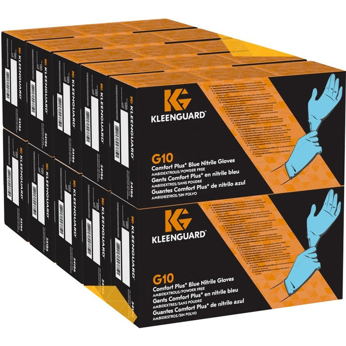 Kleenguard G10 Comfort Plus Gloves
