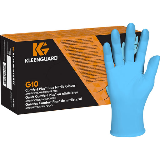 Kleenguard G10 Comfort Plus Gloves