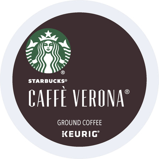 Starbucks® K-Cup Caffe Verona Coffee