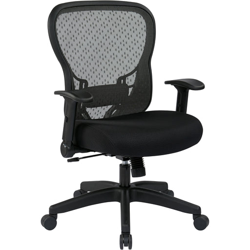 Office Star Deluxe R2 Space Grid Back Chair