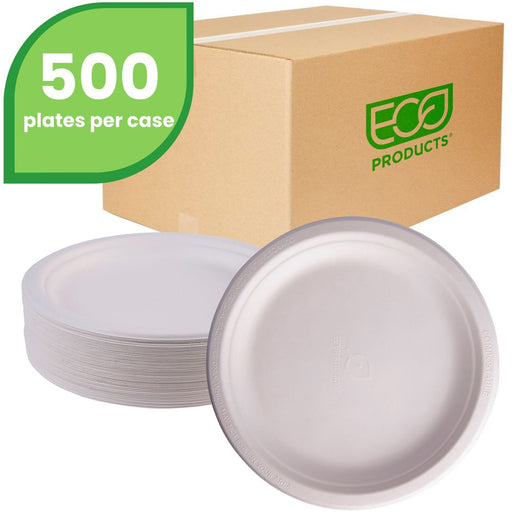 Eco-Products Sugarcane Plates
