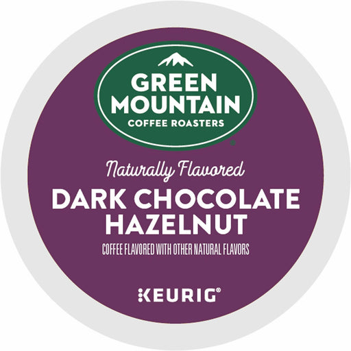 Green Mountain Coffee Roasters® K-Cup Dark Chocolate Hazelnut Coffee