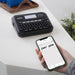 Brother P-touch Business Expert Connected Label Maker with Case PTD460BTVP