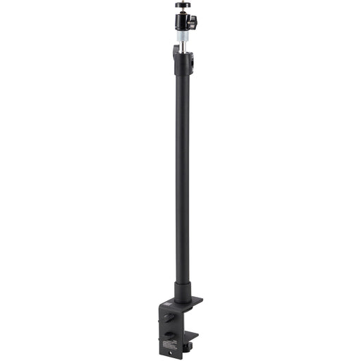 Kensington A1000 Clamp Mount for Microphone, Webcam, Lighting System, Telescope, Boom Arm - Black