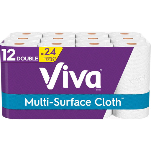 Viva Multi-Surface Cloth Towels
