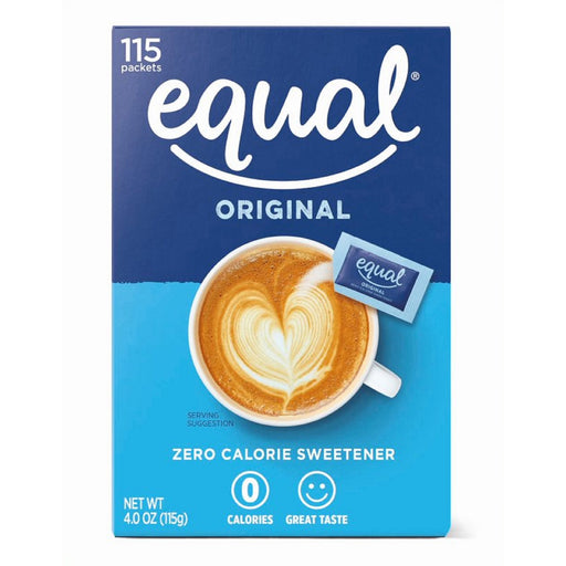 Equal Original Sweetener Packets
