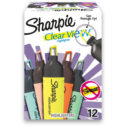 Sharpie Clear View Highlighter