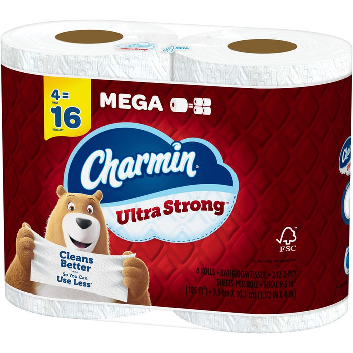 Charmin Ultra Strong Bath Tissue