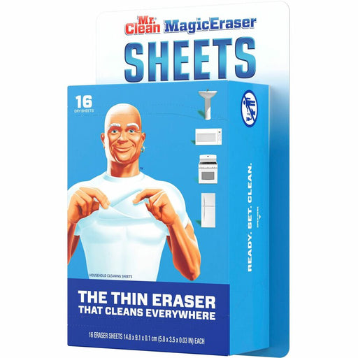 Mr. Clean Mr. Clean Magic Eraser Sheets
