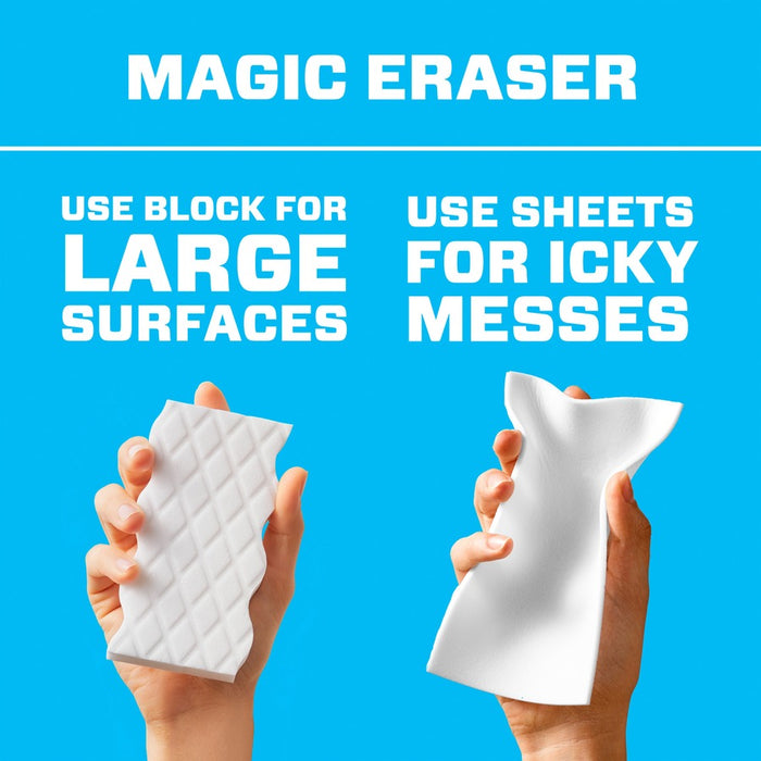 Mr. Clean Mr. Clean Magic Eraser Sheets