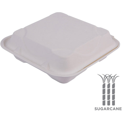 Eco-Products Hinged Clamshell Containers