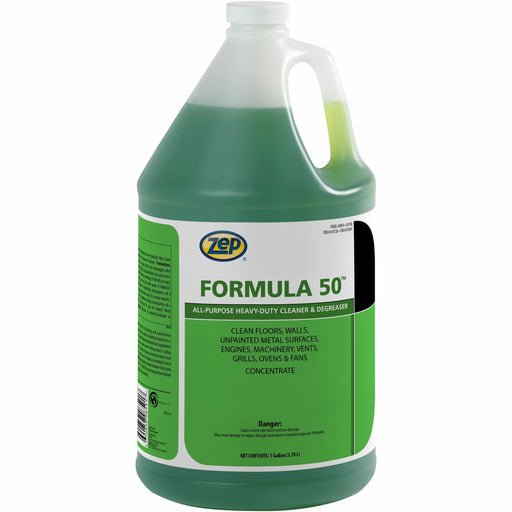 Zep Commercial Formula 50 Heavy-duty Cleaner/Degreaser