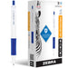 Zebra SARASA dry X1+ Retractable Gel Pen